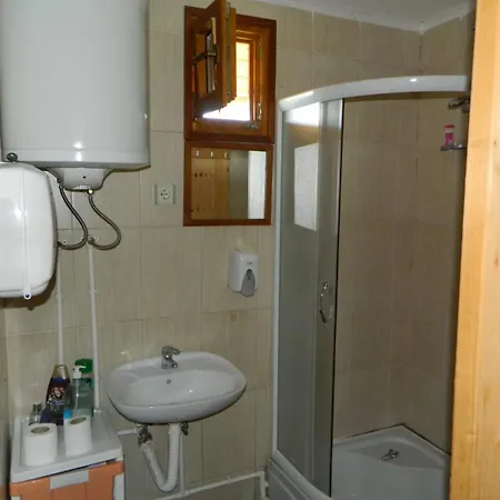 Prenociste Stupovi Novi Pazar