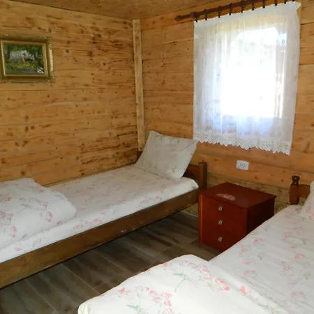 Prenociste Stupovi Bed & Breakfast Novi Pazar